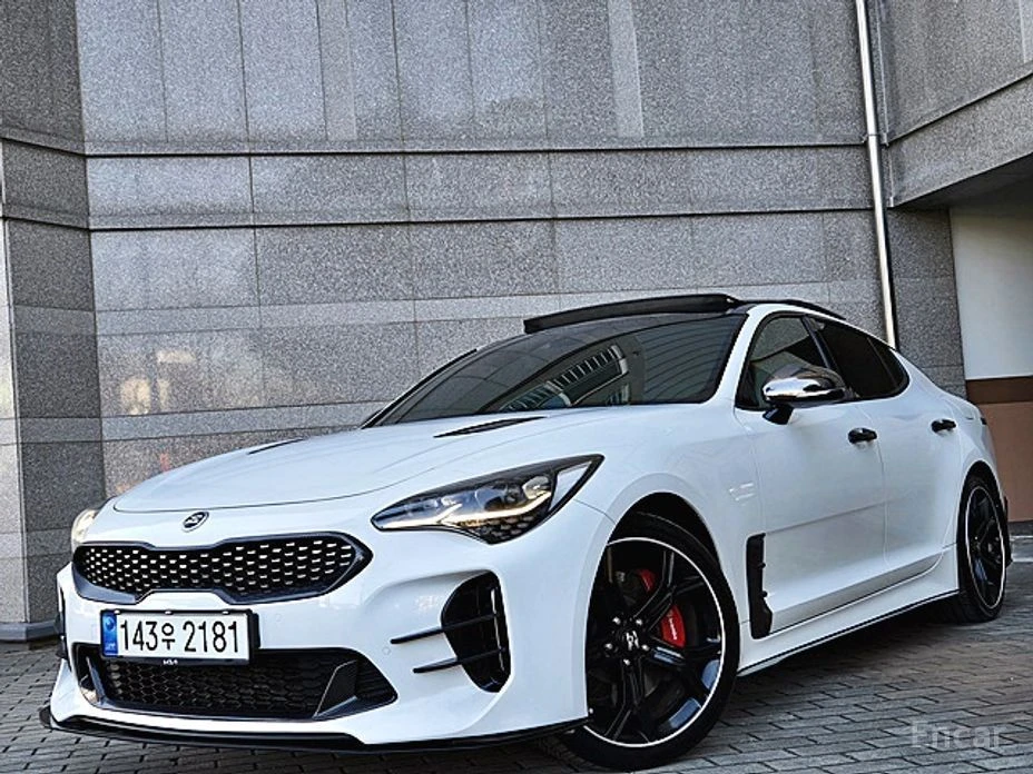 Kia Stinger | Mobile.bg � ����������� 1