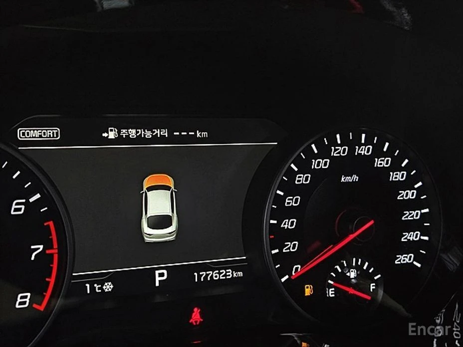 Kia Stinger  - изображение 8