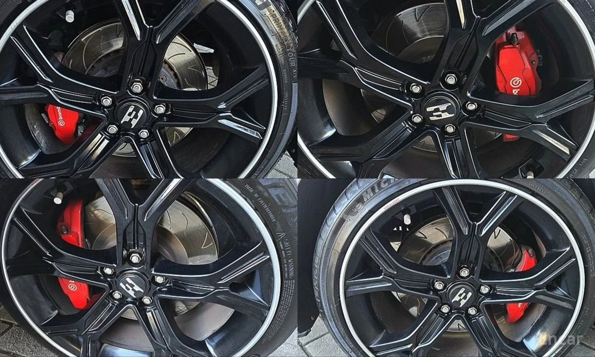 Kia Stinger  - изображение 5