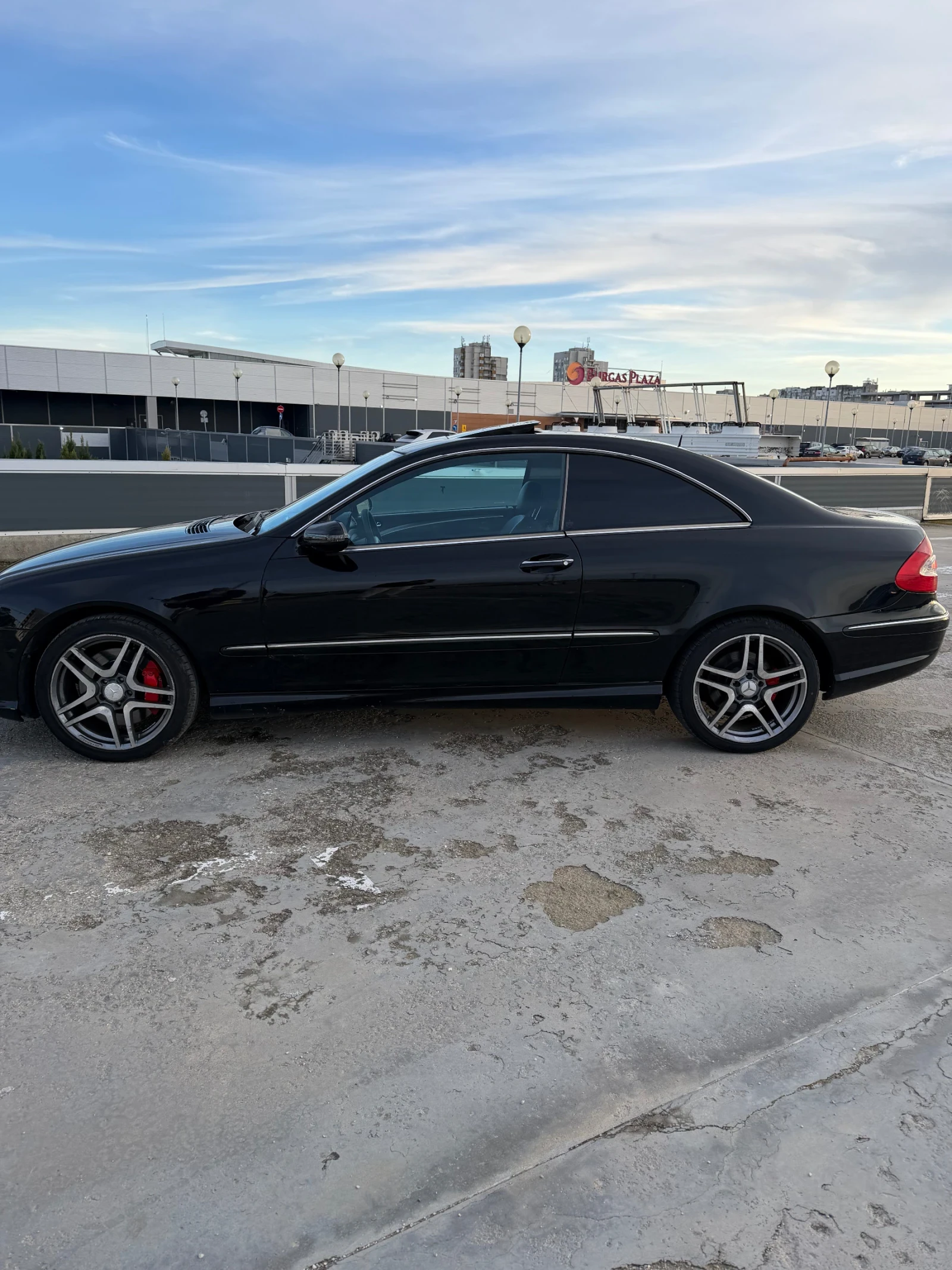 Mercedes-Benz CLK  - изображение 4