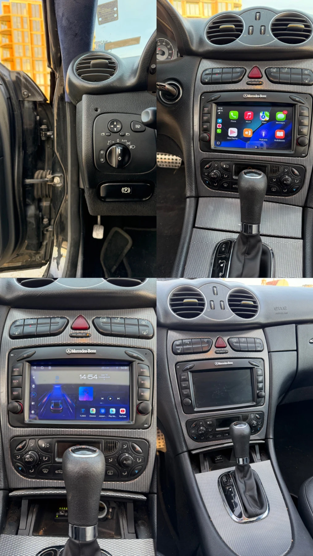 Mercedes-Benz CLK  - изображение 8