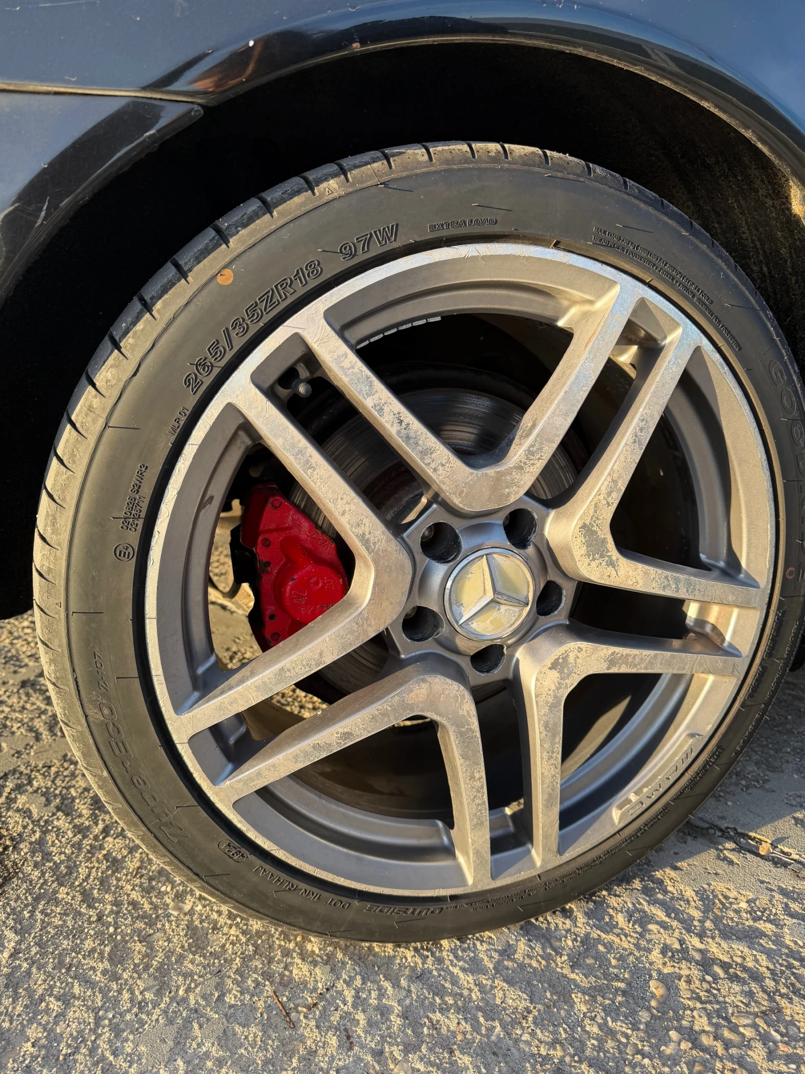 Mercedes-Benz CLK, снимка 13 - Автомобили и джипове - 53540001