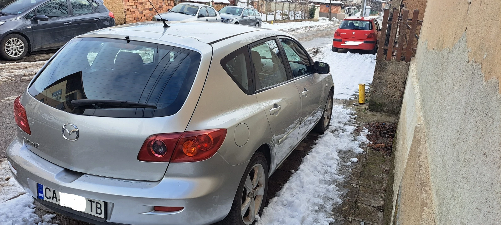 Mazda 3  - изображение 3