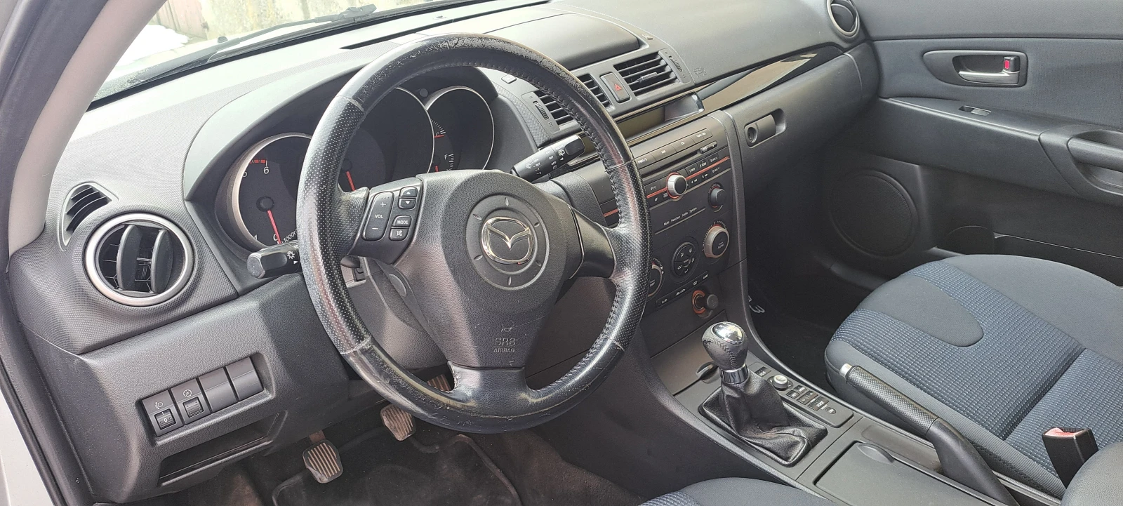 Mazda 3  - изображение 7