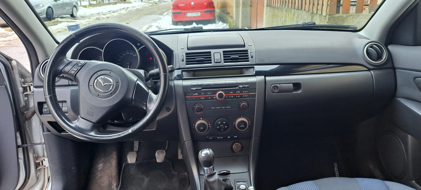 Mazda 3  - изображение 6