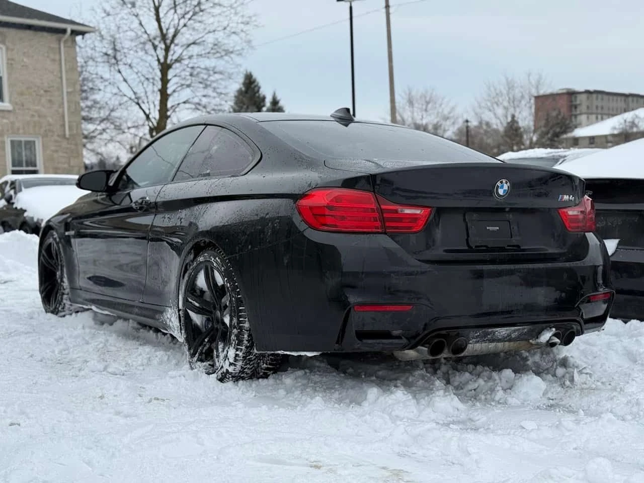 BMW M4 2dr Cpe  CARFAX | Mobile.bg � ����������� 9