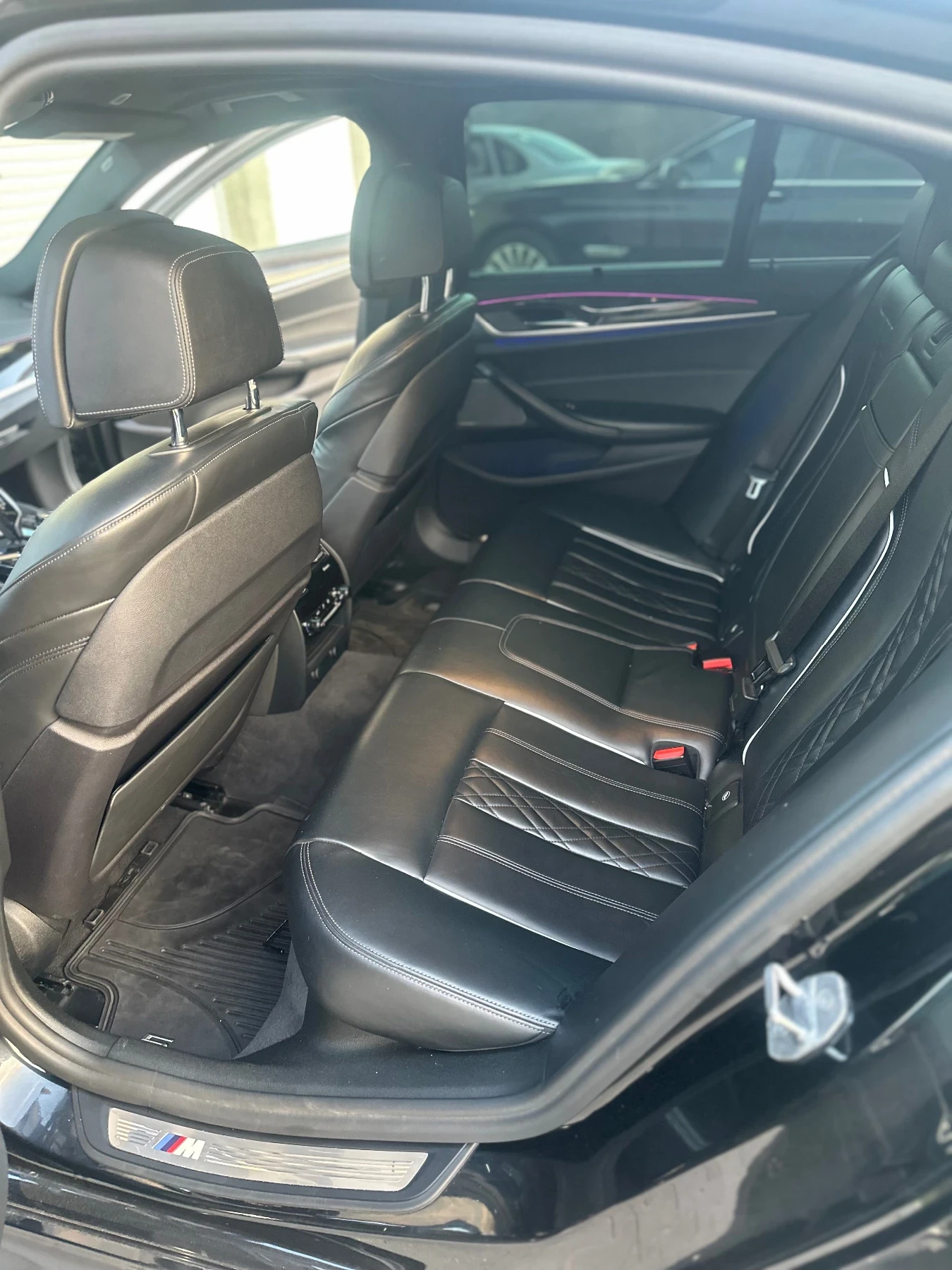 BMW 540, снимка 9 - Автомобили и джипове - 53748219