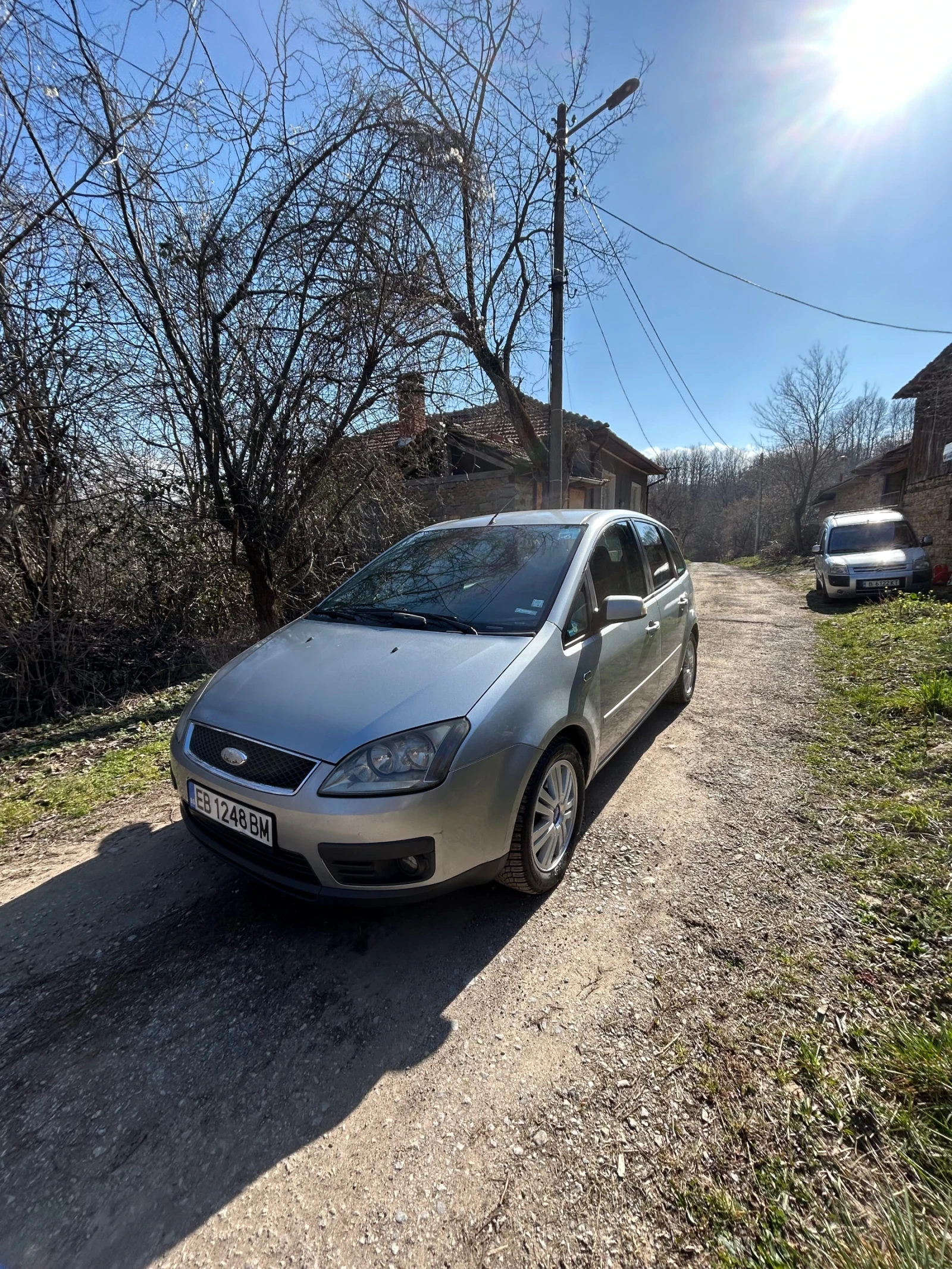 Ford C-max GHIA, снимка 3 - Автомобили и джипове - 53933237
