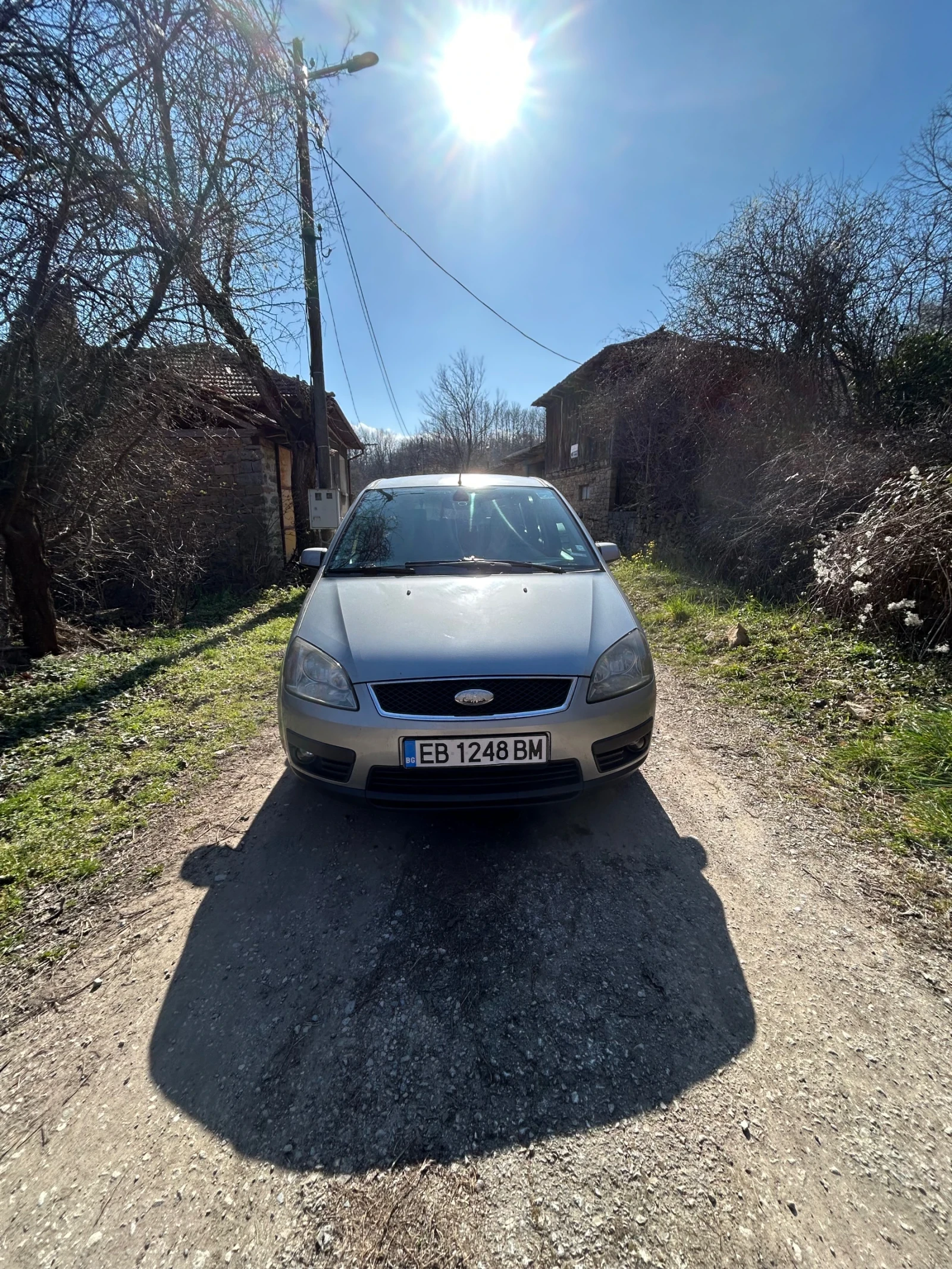 Ford C-max GHIA, снимка 2 - Автомобили и джипове - 53933237