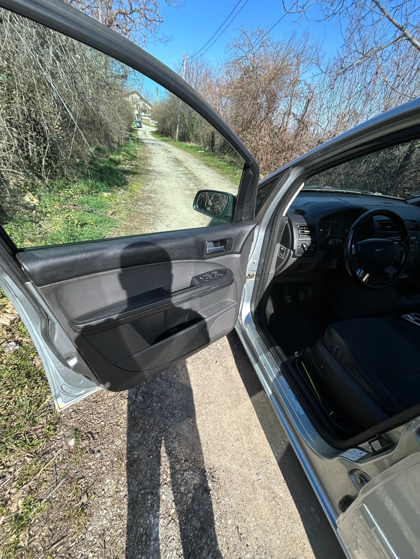 Ford C-max GHIA, снимка 9 - Автомобили и джипове - 53933237