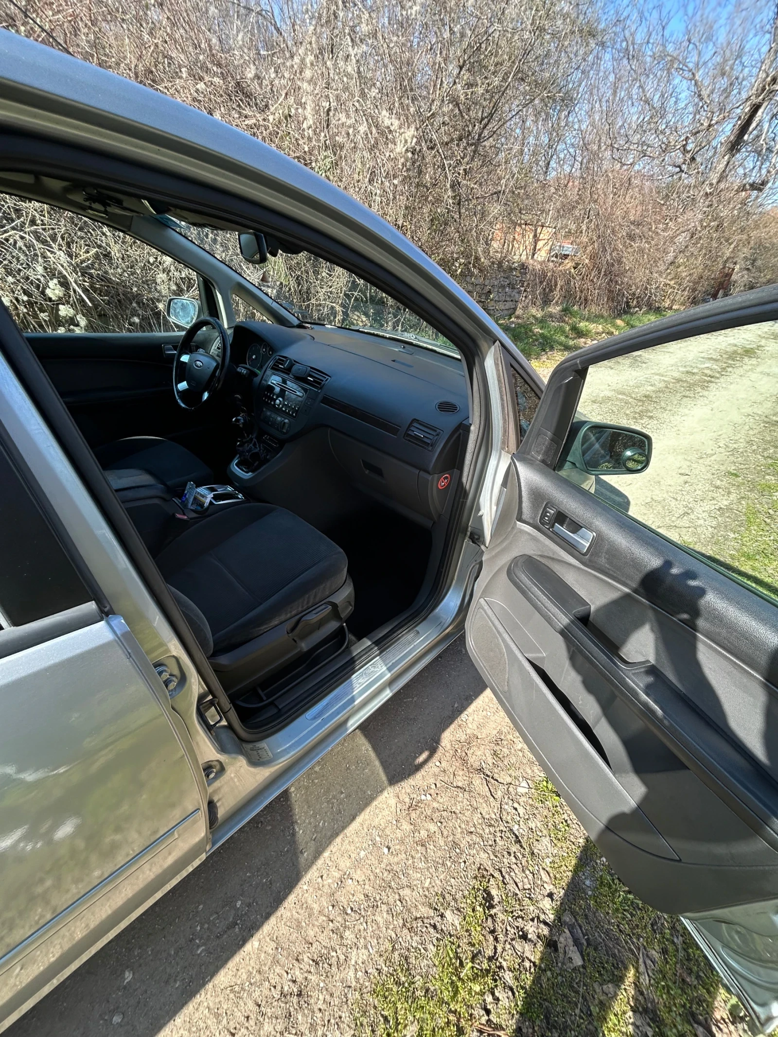 Ford C-max GHIA, снимка 10 - Автомобили и джипове - 53933237