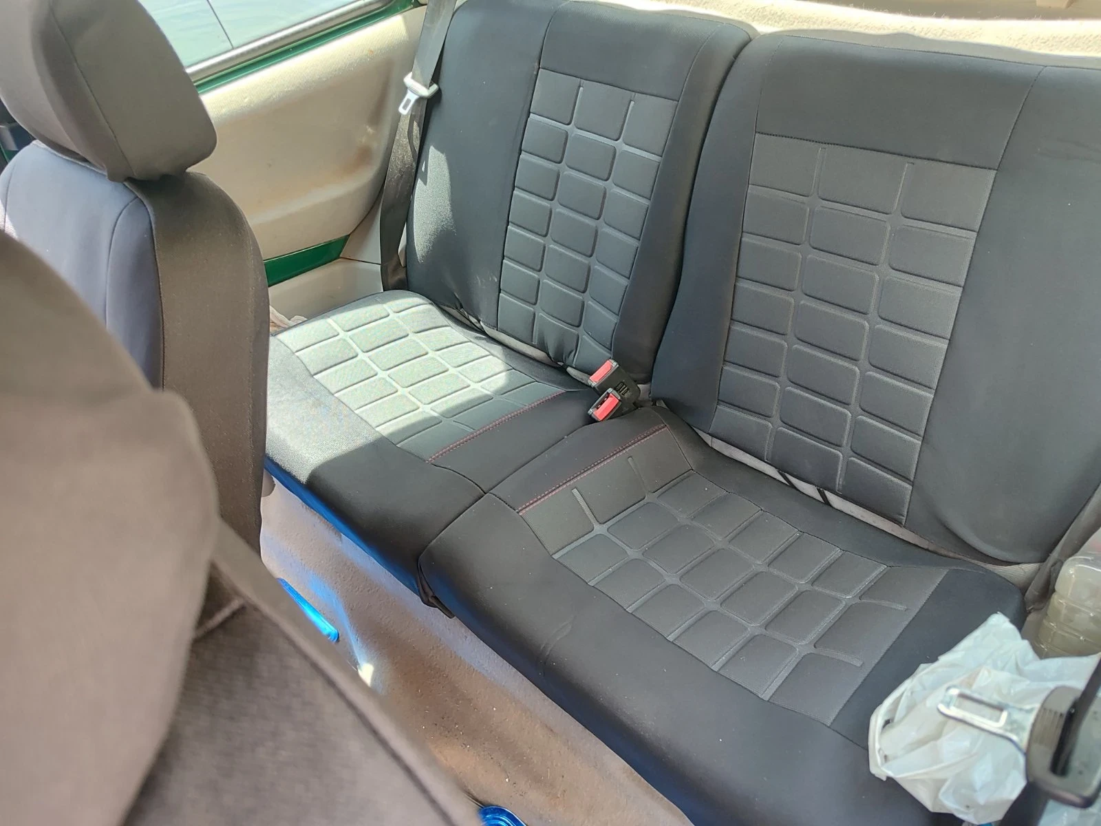 VW Lupo 1.0, снимка 8 - Автомобили и джипове - 54073368