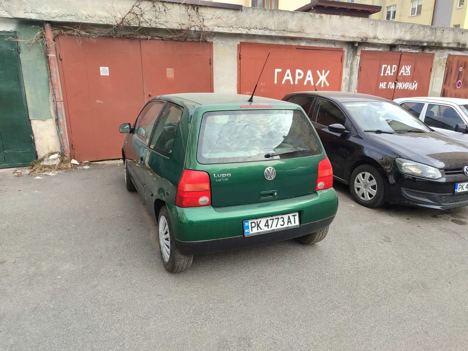 VW Lupo 1.0, снимка 4 - Автомобили и джипове - 54073368