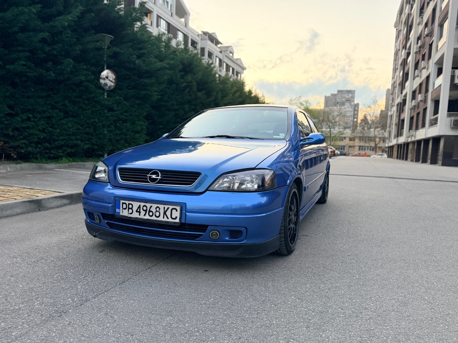 Opel Astra OPC I