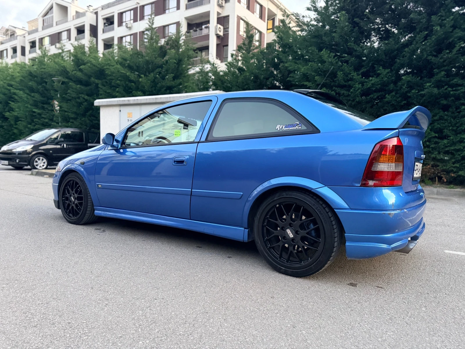 Opel Astra OPC I, снимка 4 - Автомобили и джипове - 54169173