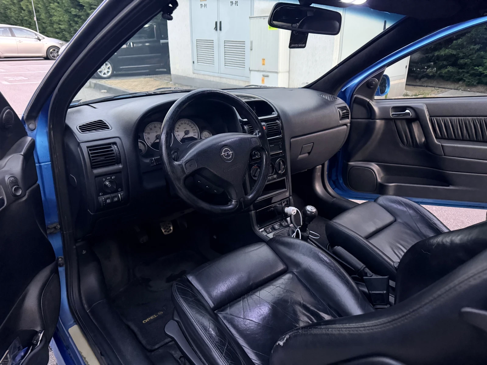 Opel Astra OPC I, снимка 9 - Автомобили и джипове - 54169173