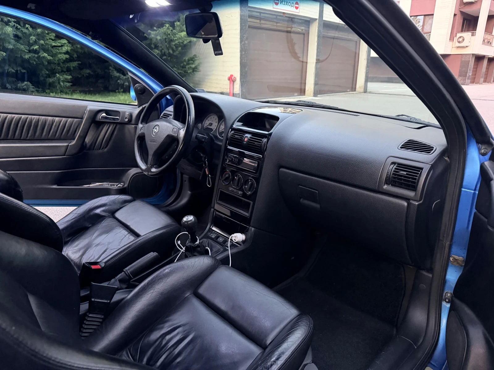 Opel Astra OPC I, снимка 10 - Автомобили и джипове - 54169173