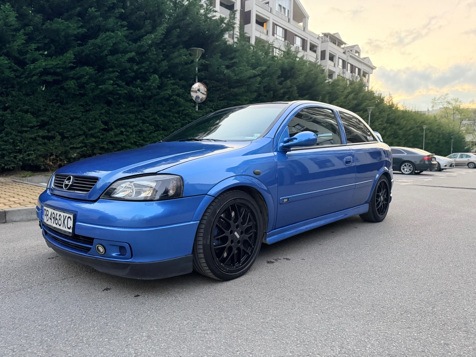 Opel Astra OPC I, снимка 5 - Автомобили и джипове - 54169173