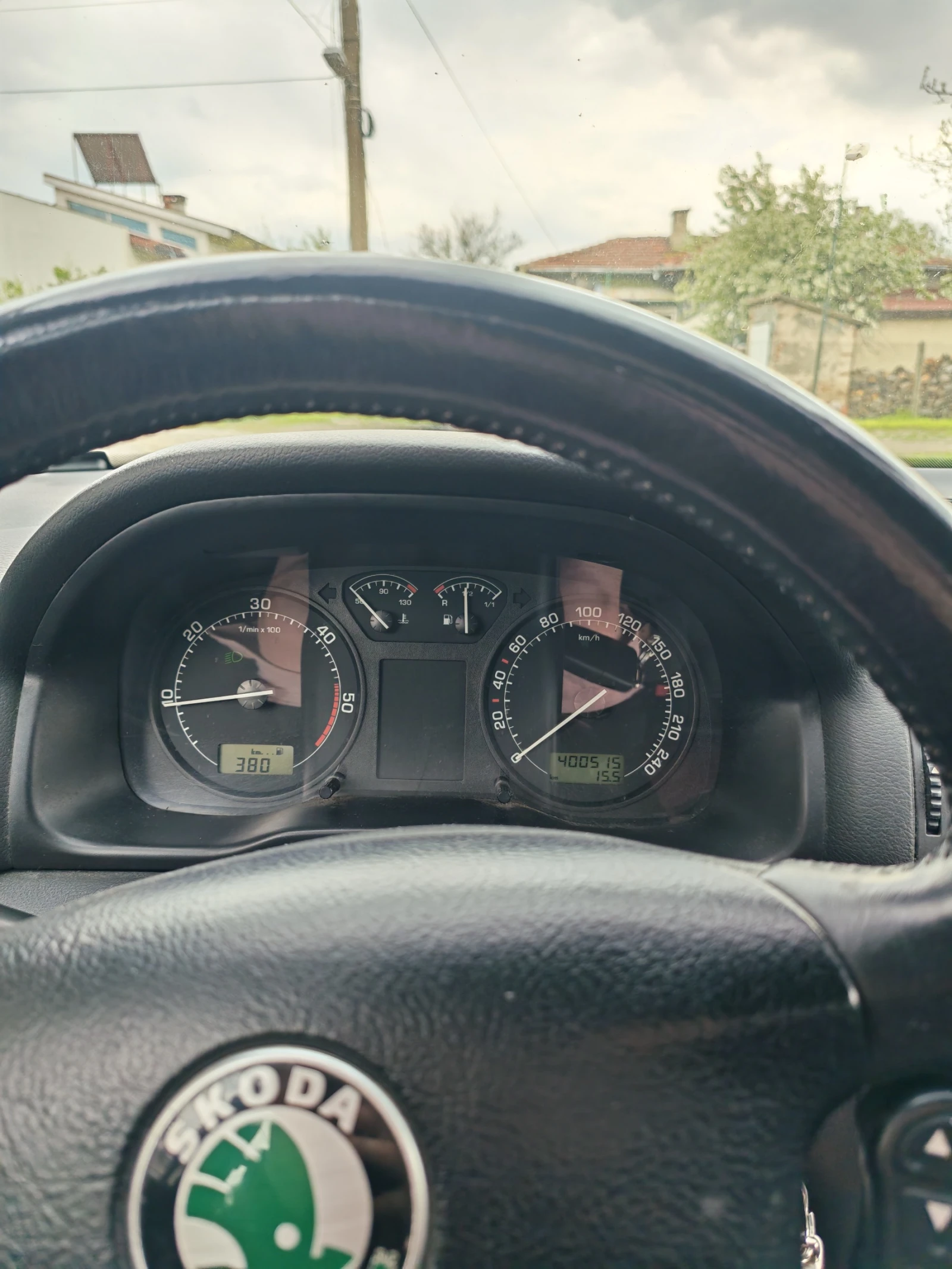 Skoda Octavia 1.9, снимка 11 - Автомобили и джипове - 54259110