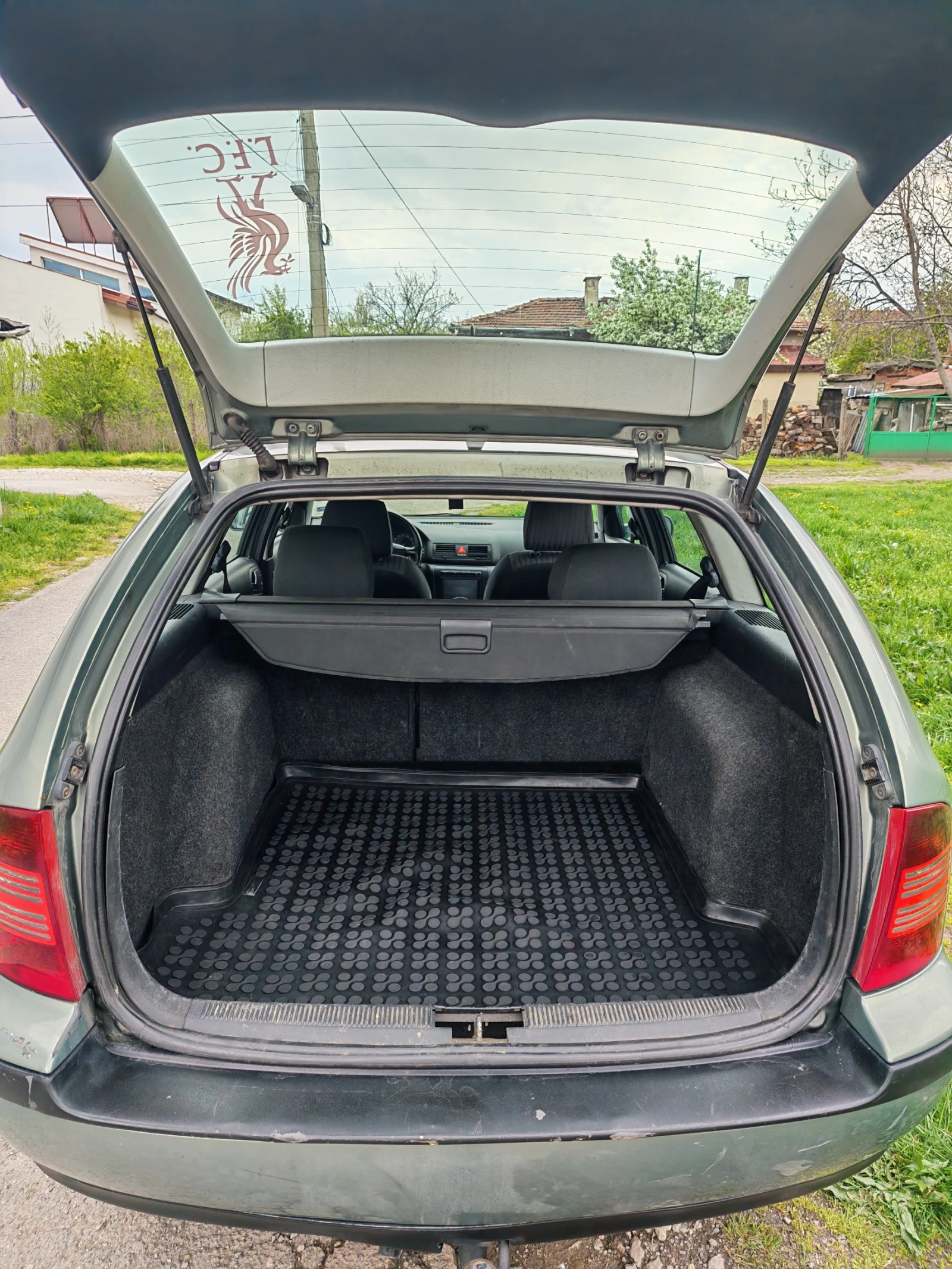 Skoda Octavia 1.9, снимка 5 - Автомобили и джипове - 54259110