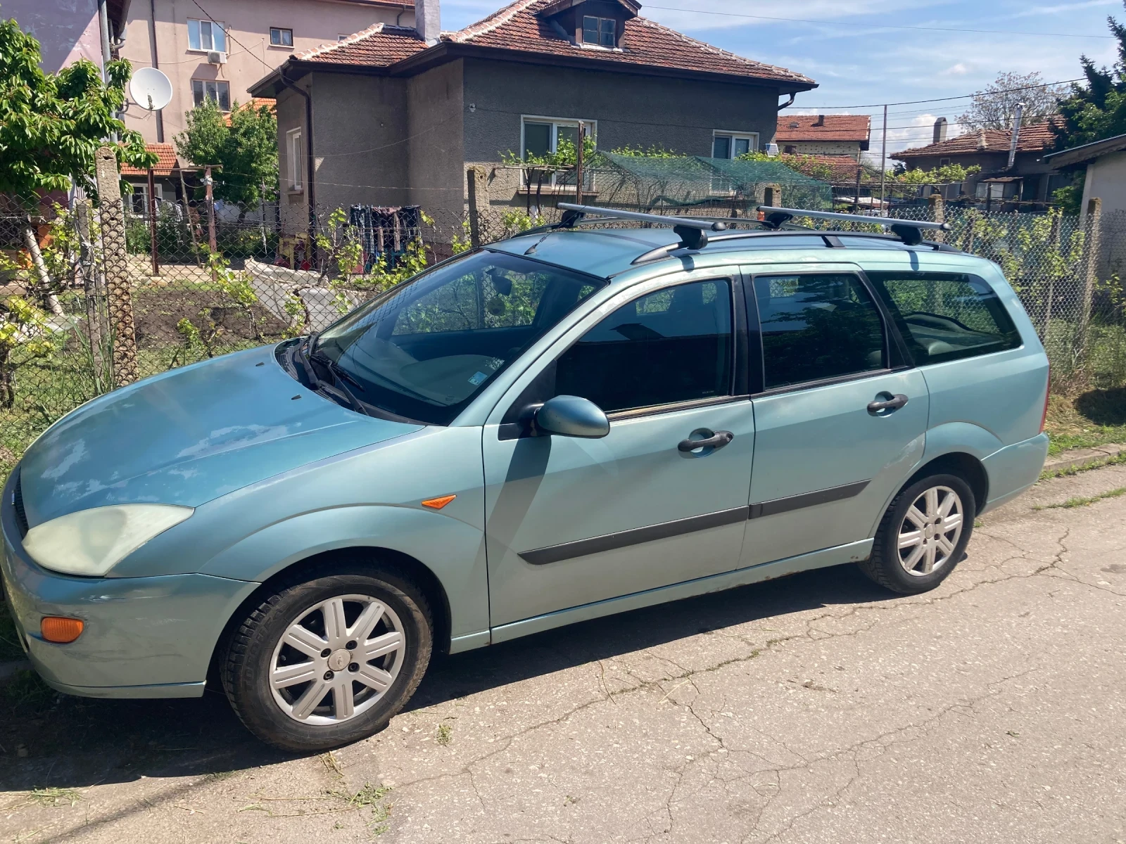 Ford Focus Договаряне