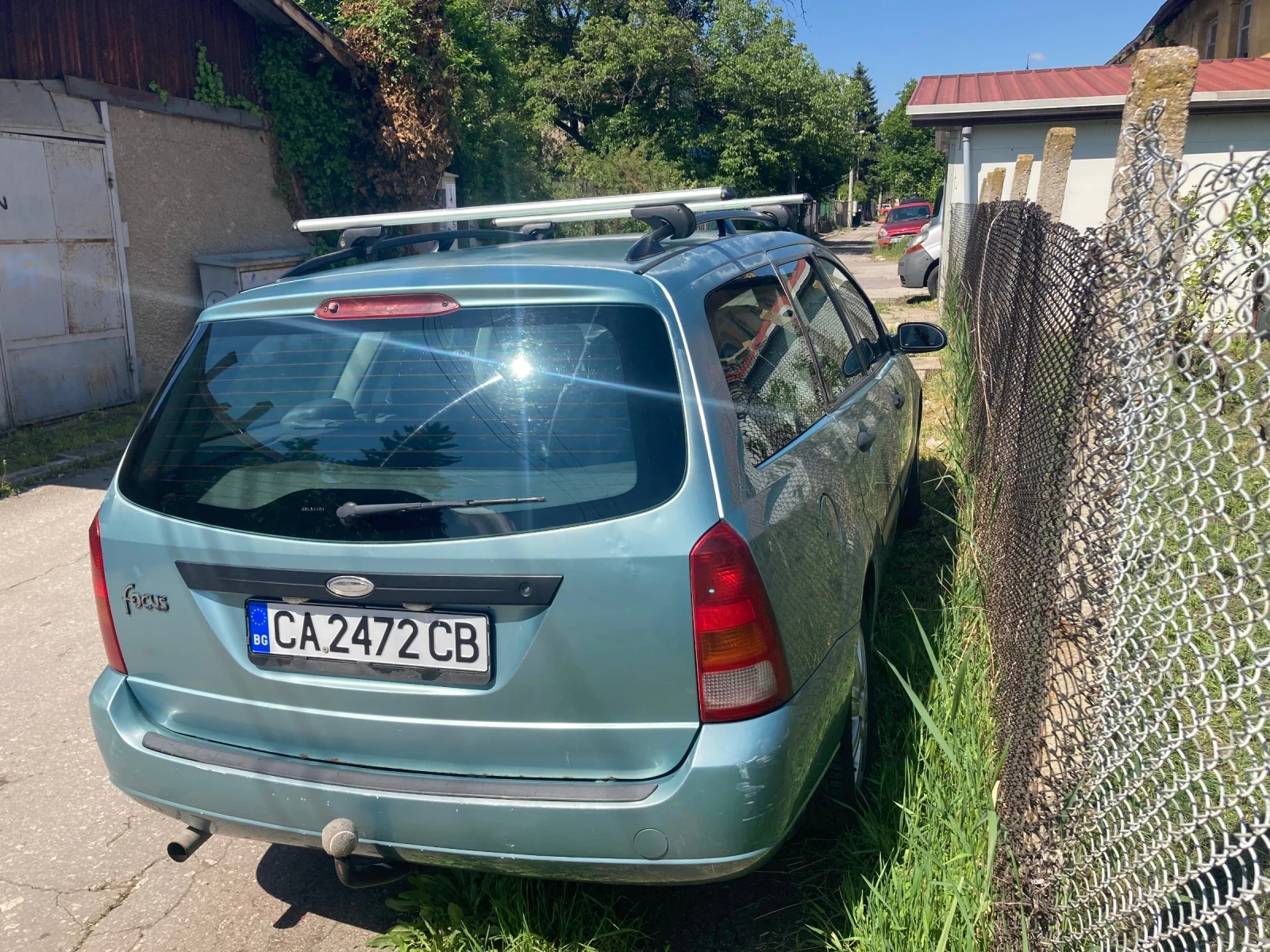 Ford Focus Договаряне, снимка 4 - Автомобили и джипове - 54491571