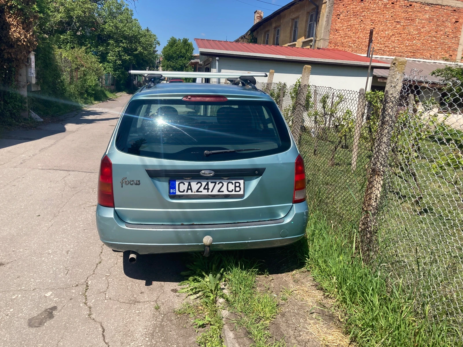 Ford Focus Договаряне, снимка 3 - Автомобили и джипове - 54491571