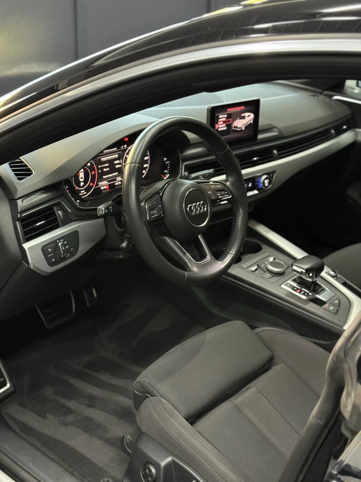 Audi A5, снимка 14 - Автомобили и джипове - 54568401