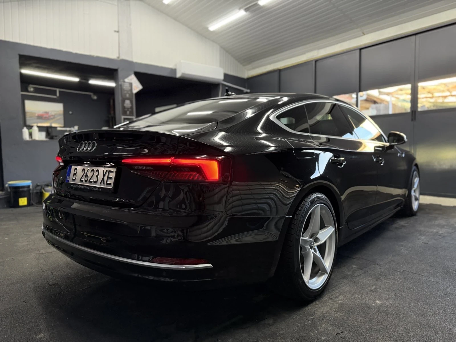 Audi A5, снимка 3 - Автомобили и джипове - 54568401