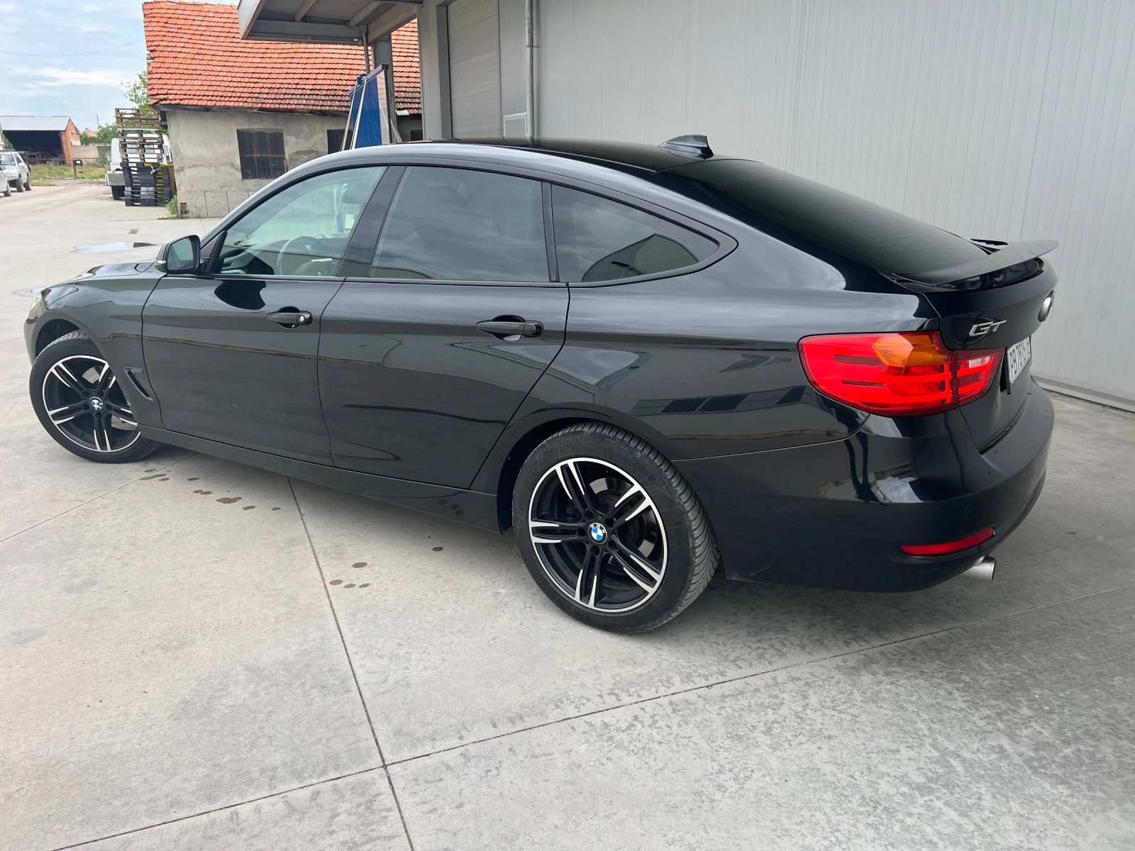 BMW 3gt 320d GT 184hp, снимка 2 - Автомобили и джипове - 54667362