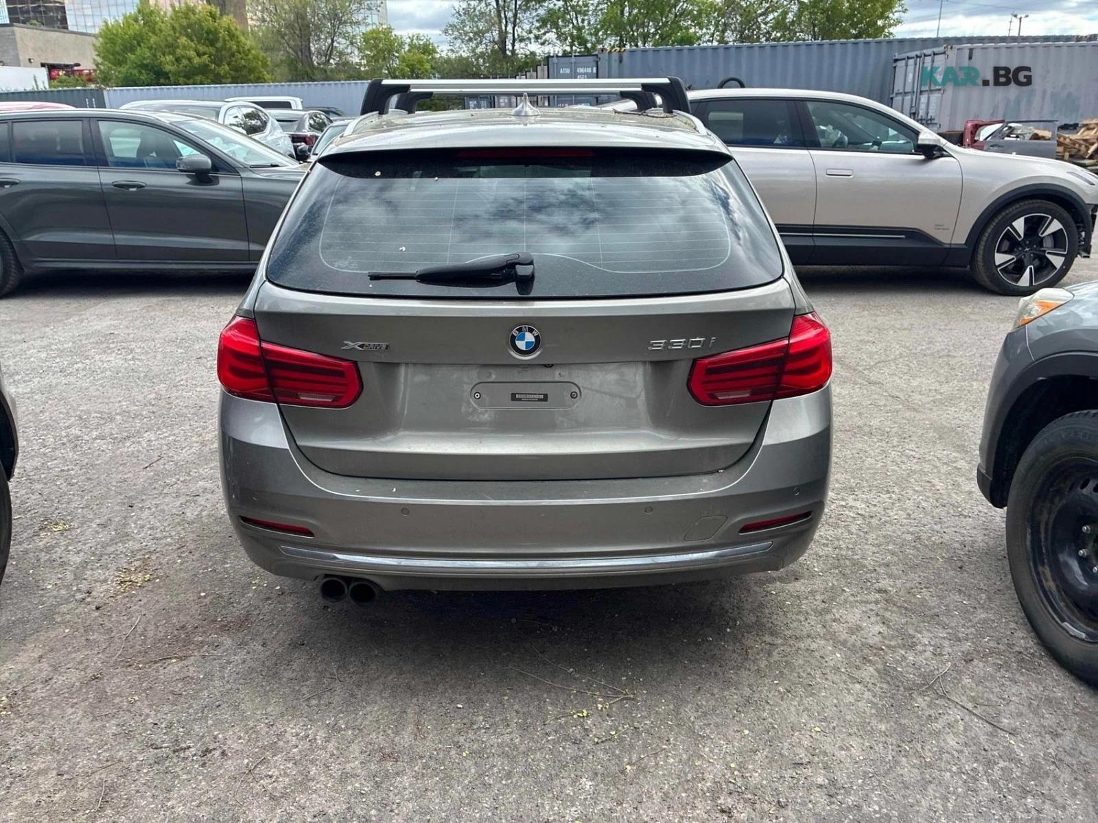 BMW 330 xDrive * АвтоКредит* (ЦЕНА ДО БГ), снимка 5 - Автомобили и джипове - 54732151