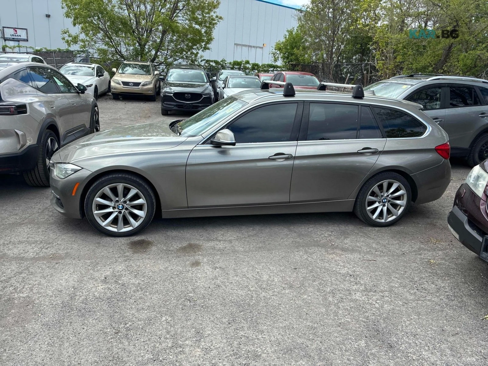 BMW 330 xDrive * АвтоКредит* (ЦЕНА ДО БГ), снимка 3 - Автомобили и джипове - 54732151