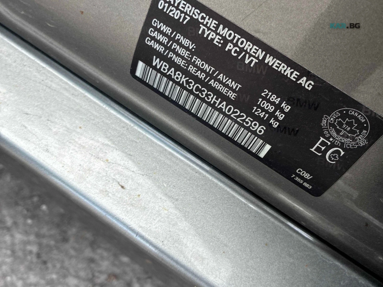BMW 330 xDrive * АвтоКредит* (ЦЕНА ДО БГ), снимка 10 - Автомобили и джипове - 54732151