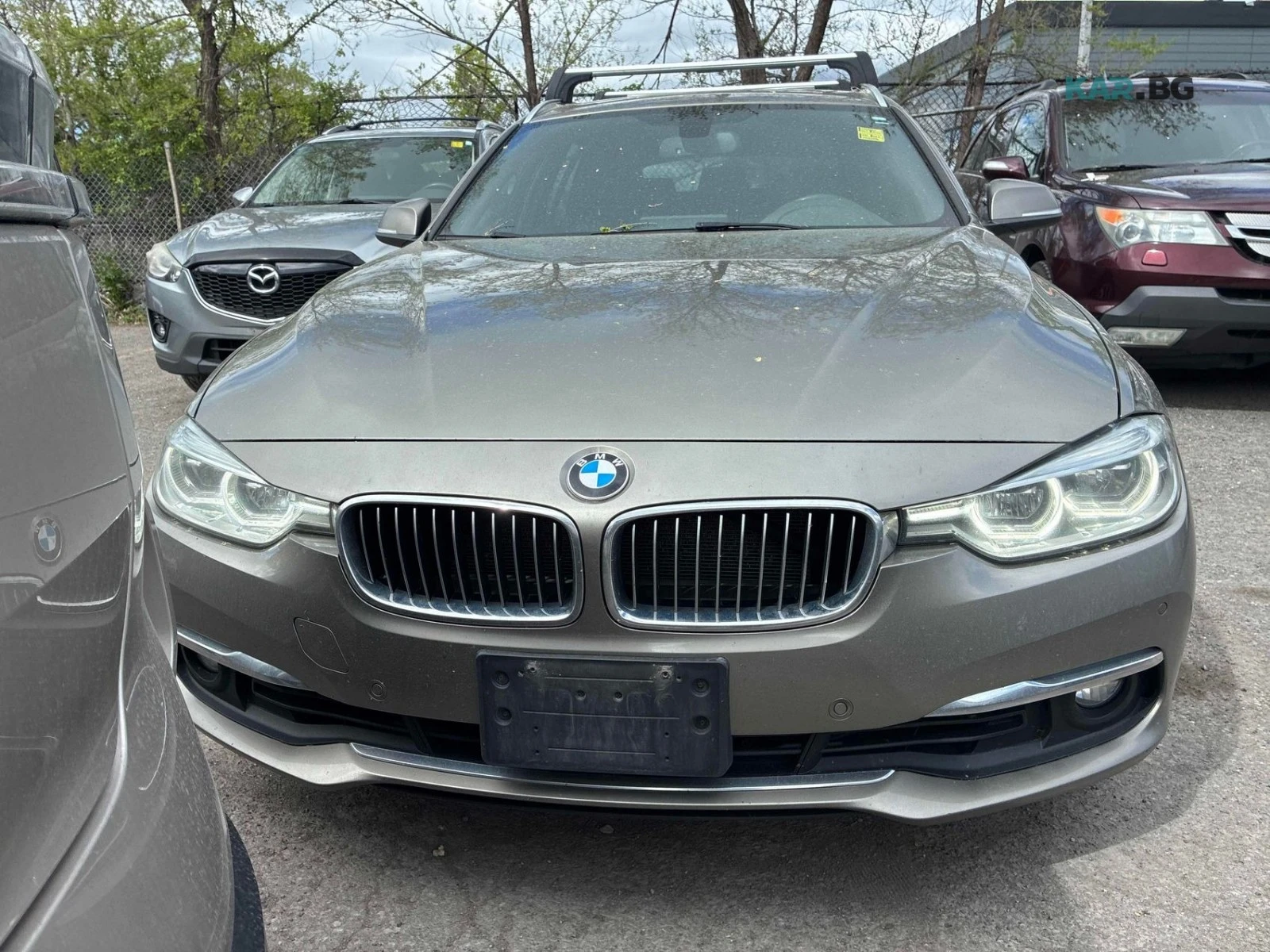 BMW 330 xDrive * АвтоКредит* (ЦЕНА ДО БГ)