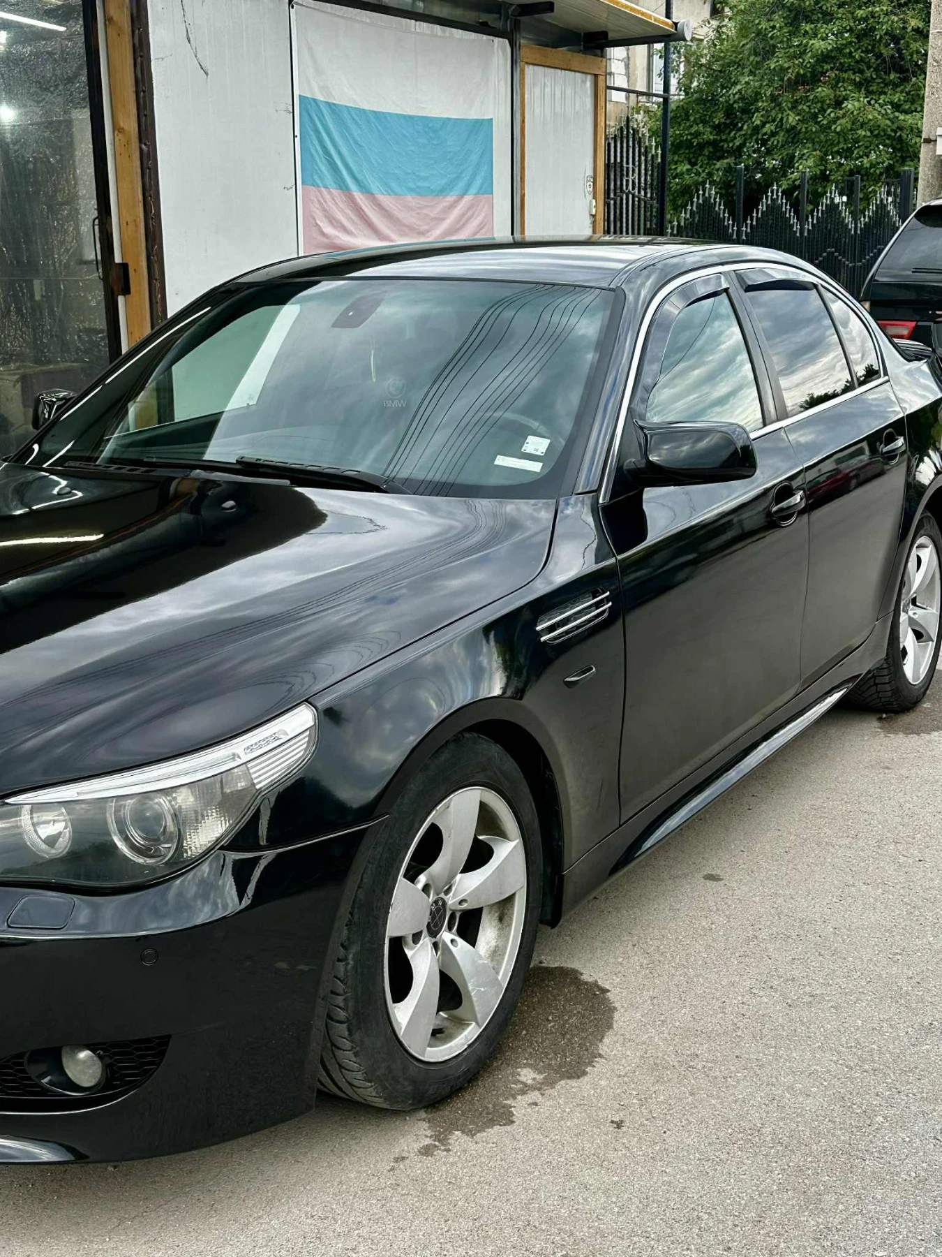 BMW 525, снимка 3 - Автомобили и джипове - 54750784