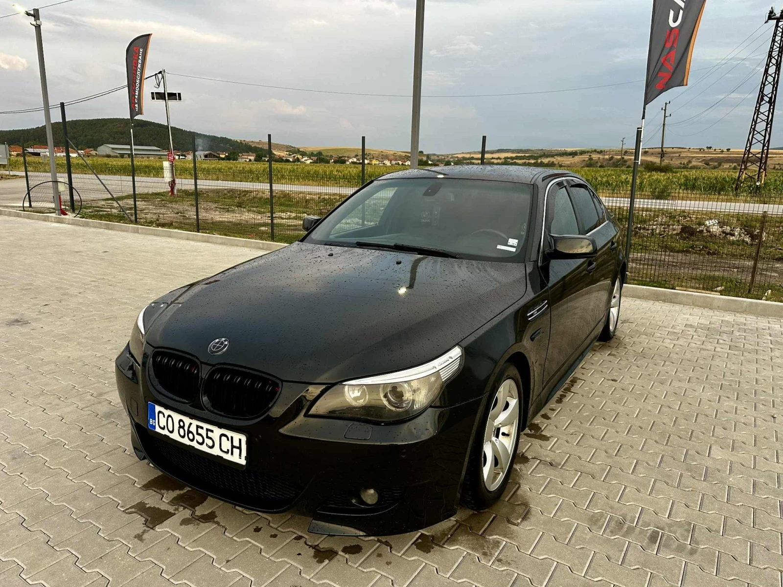 BMW 525