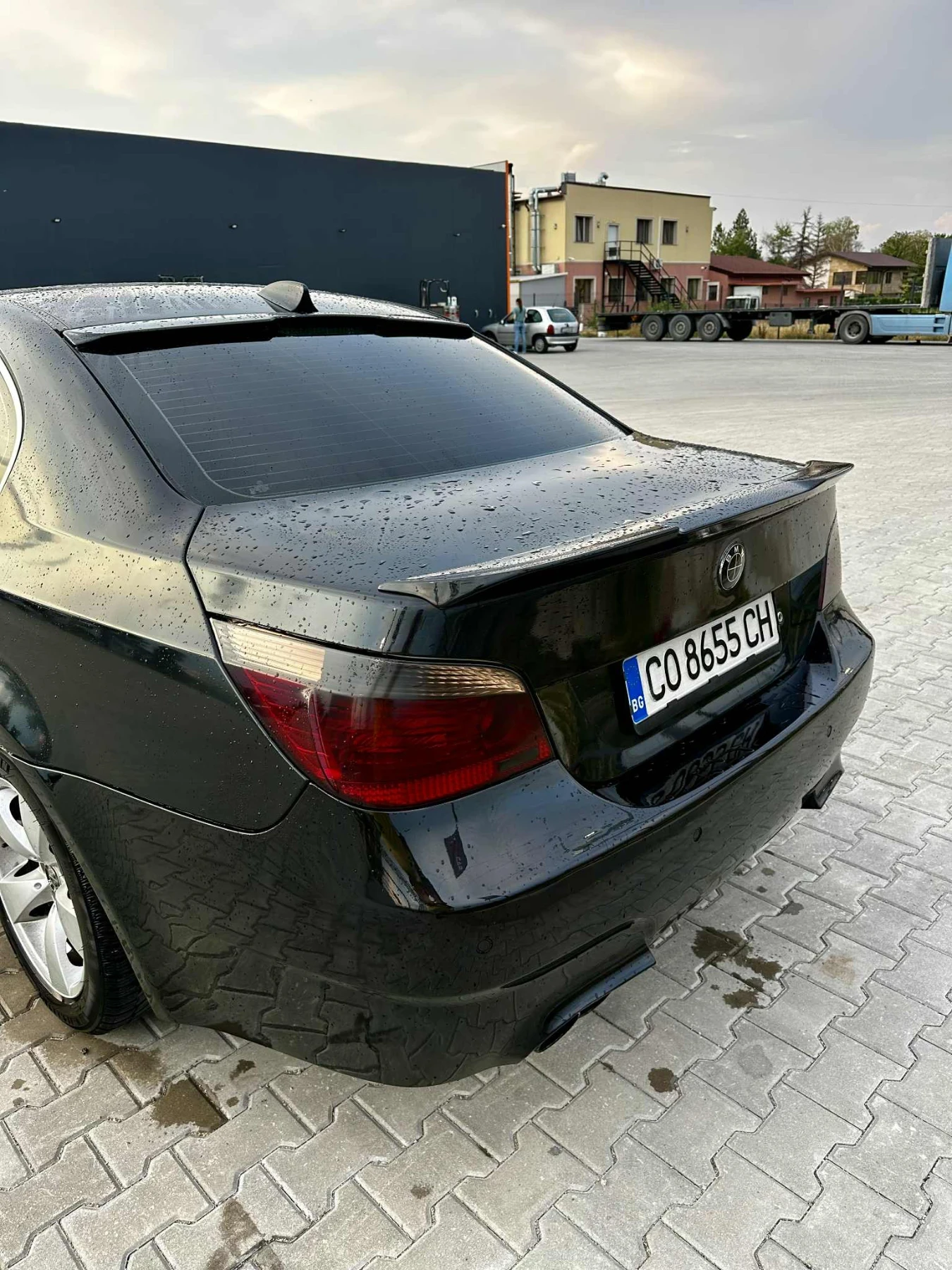 BMW 525, снимка 4 - Автомобили и джипове - 54750784