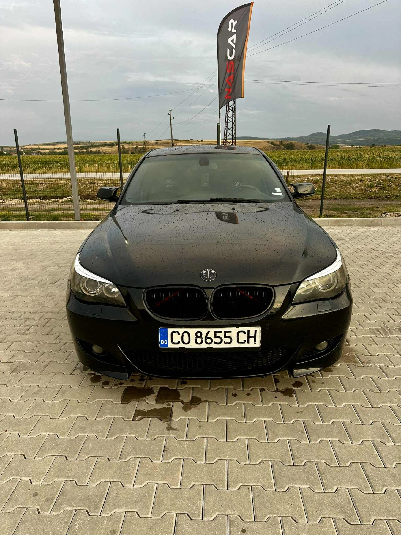 BMW 525, снимка 2 - Автомобили и джипове - 54750784