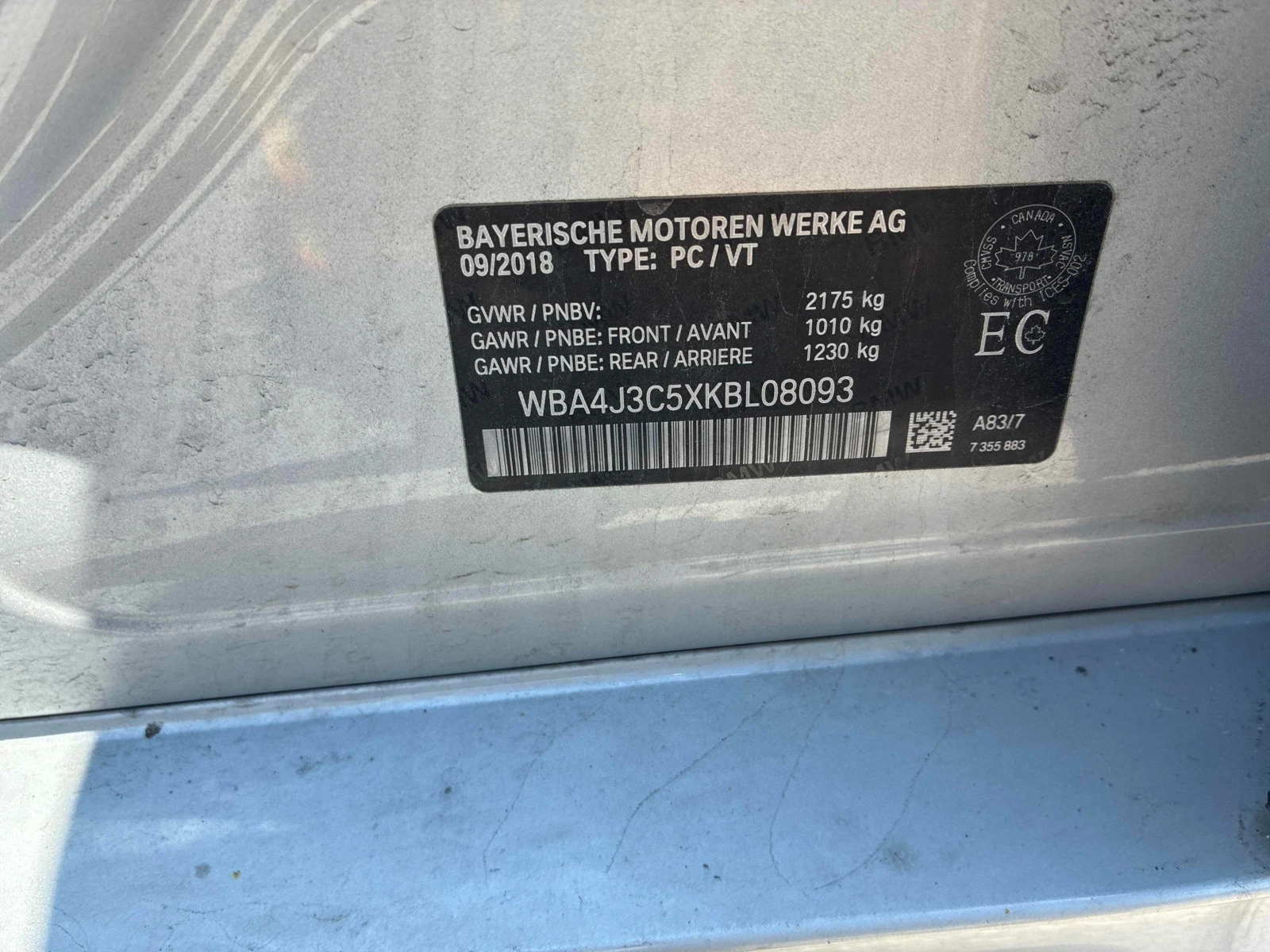 BMW 430 xDrive30i * Keyless * CARFAX * АВТО КРЕДИТ * , снимка 9 - Автомобили и джипове - 54949837