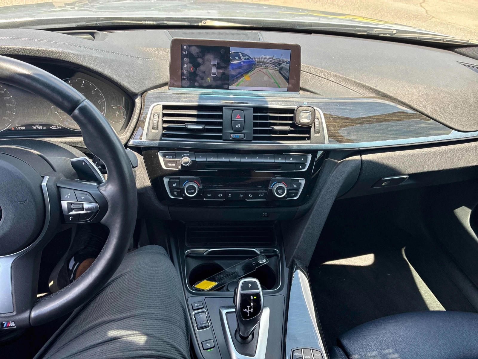 BMW 430 xDrive30i * Keyless * CARFAX * АВТО КРЕДИТ * , снимка 7 - Автомобили и джипове - 54949837