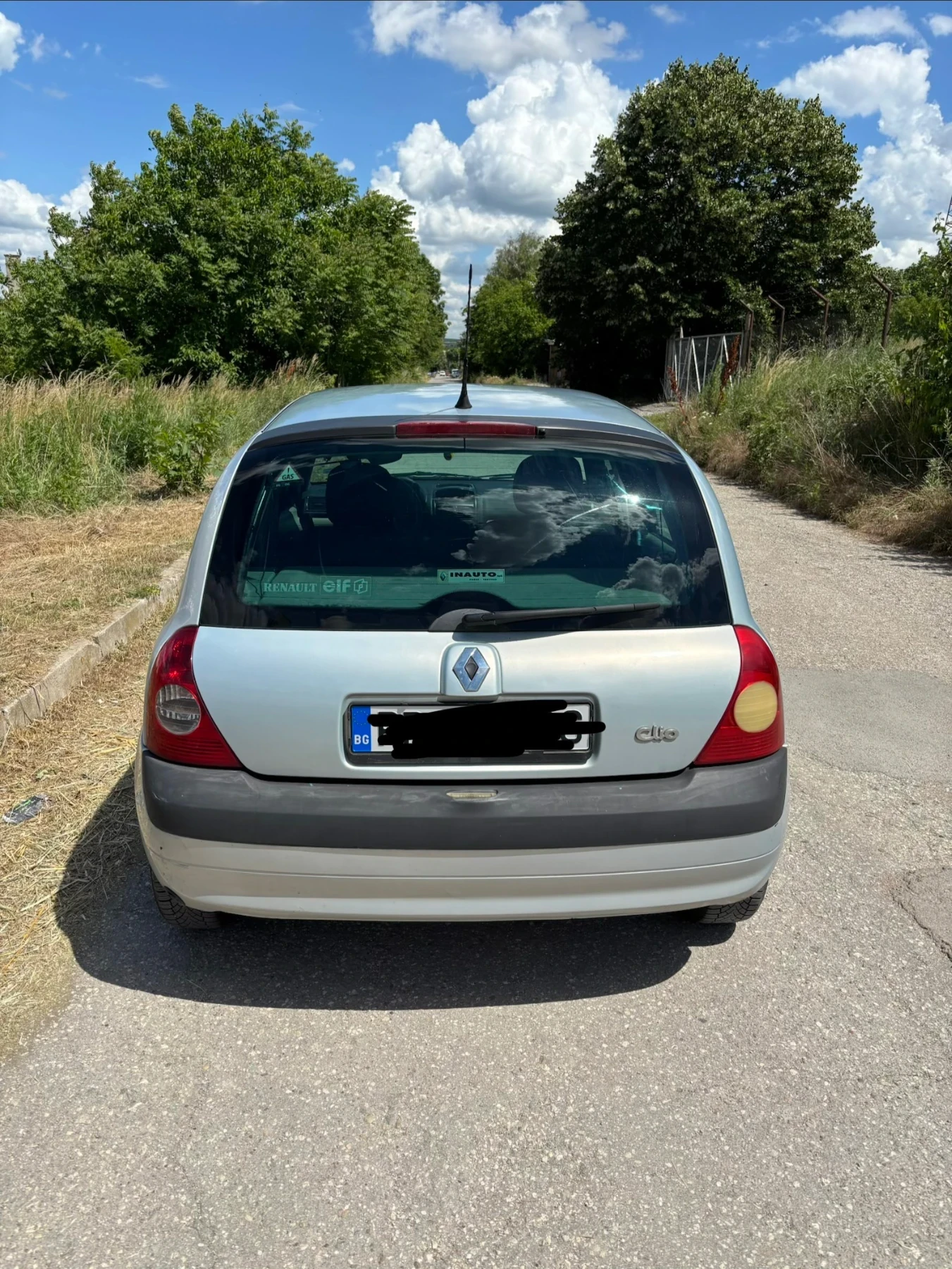 Renault Clio, снимка 2 - Автомобили и джипове - 54960313