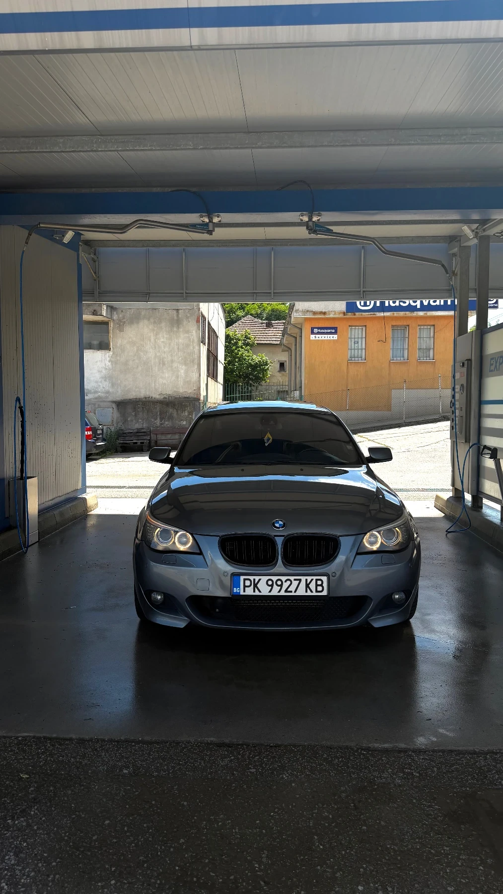 BMW 530 XD   SAT   ЧЕРНА НАПА КОЖА   ДИСТРОНИК и др.