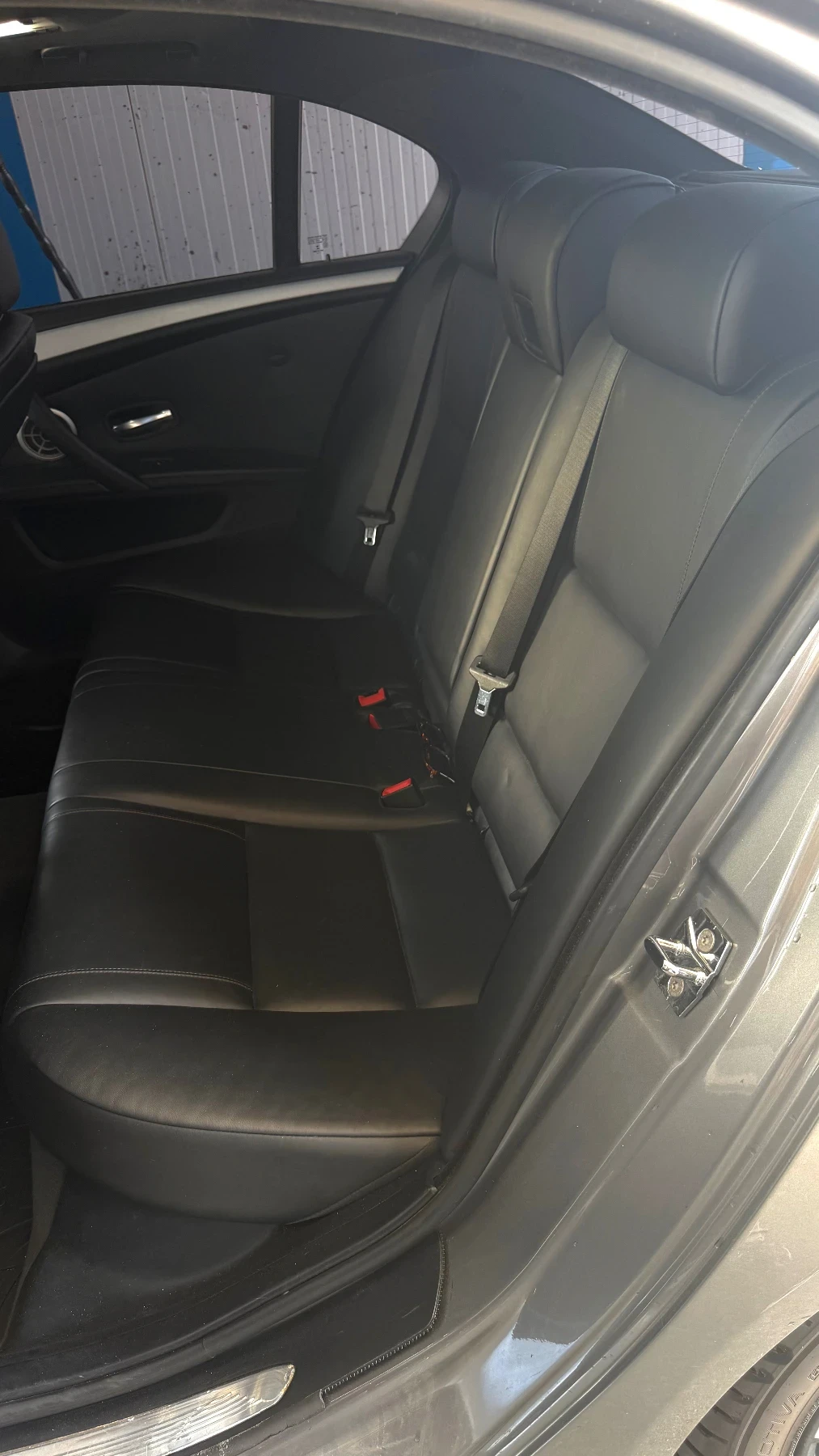 BMW 530 XD   SAT   ЧЕРНА НАПА КОЖА   ДИСТРОНИК и др., снимка 7 - Автомобили и джипове - 55036868