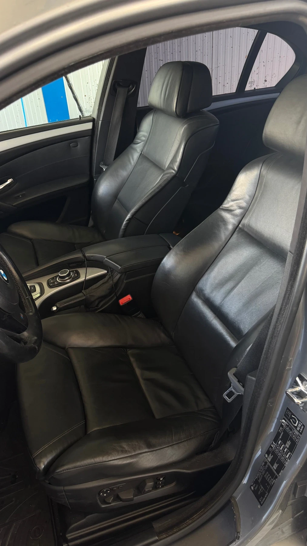 BMW 530 XD   SAT   ЧЕРНА НАПА КОЖА   ДИСТРОНИК и др., снимка 9 - Автомобили и джипове - 55036868