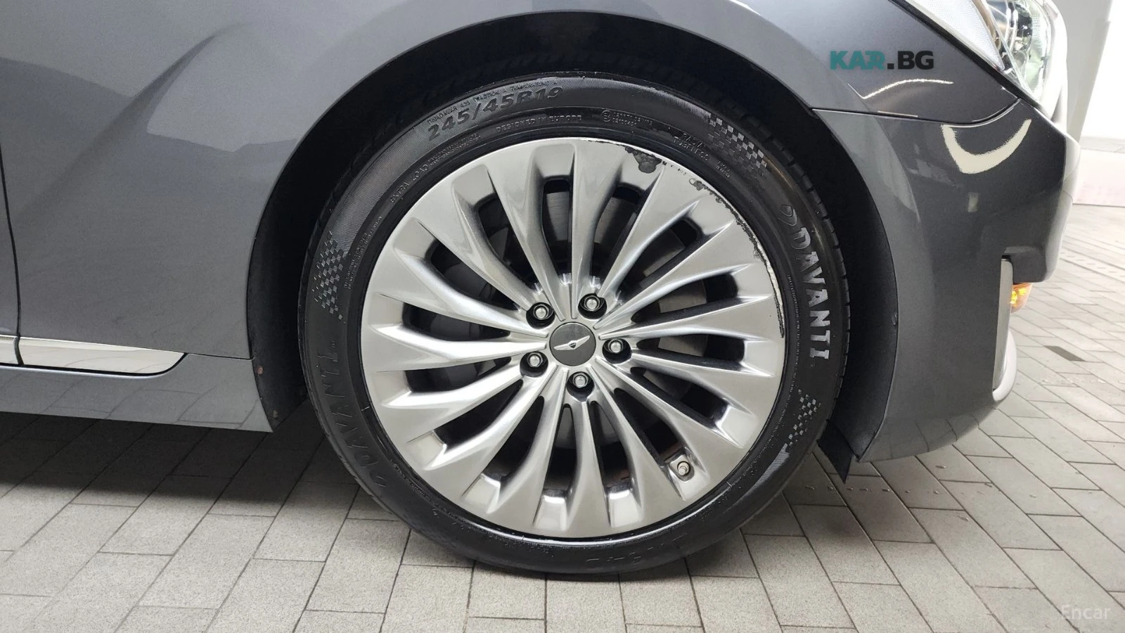 Genesis G80 3.8 GDI AWD PREMIUM LUXURY* 360* HUD* ����* ������ | Mobile.bg � ����������� 5