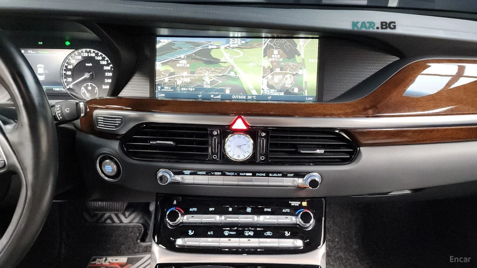 Genesis G80 3.8 GDI AWD PREMIUM LUXURY* 360* HUD* ����* ������ | Mobile.bg � ����������� 14