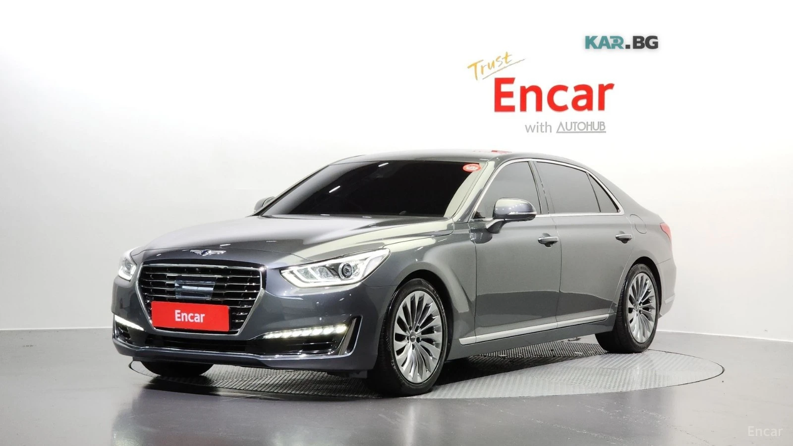 Genesis G80 3.8 GDI AWD PREMIUM LUXURY* 360* HUD* ����* ������ | Mobile.bg � ����������� 1