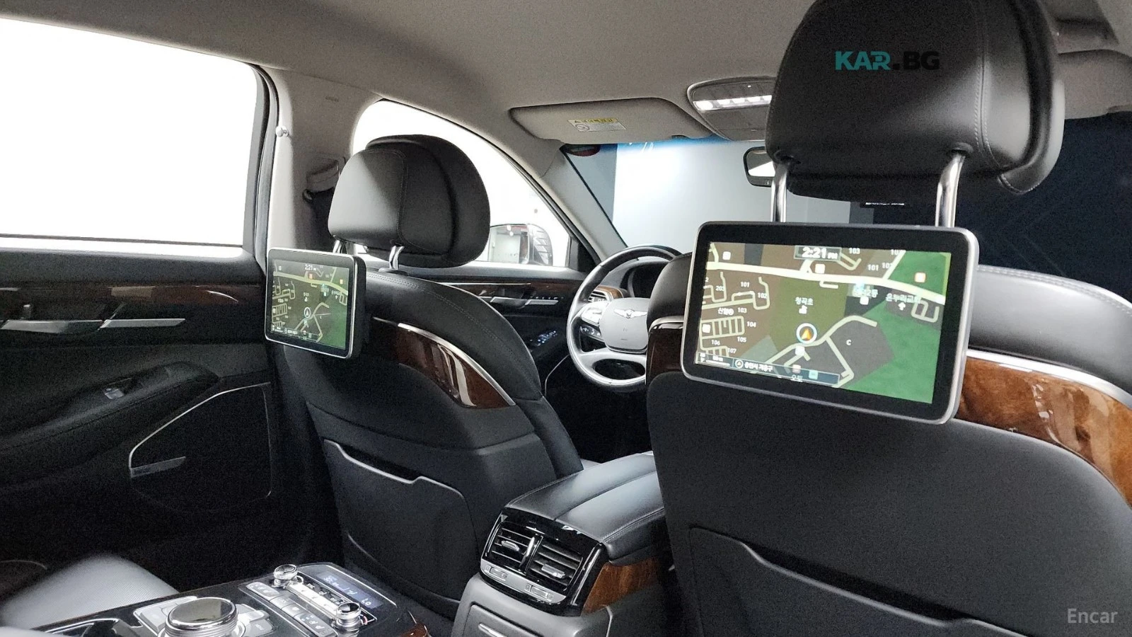 Genesis G80 3.8 GDI AWD PREMIUM LUXURY* 360* HUD* ����* ������ | Mobile.bg � ����������� 17