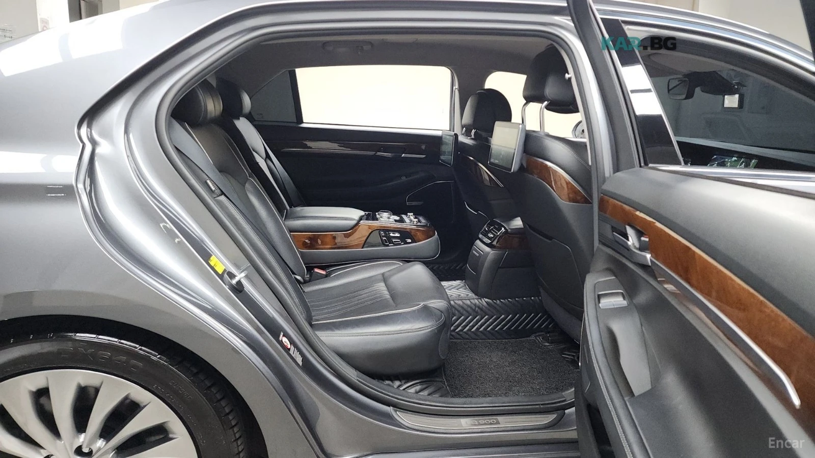 Genesis G80 3.8 GDI AWD PREMIUM LUXURY* 360* HUD* ����* ������ | Mobile.bg � ����������� 12