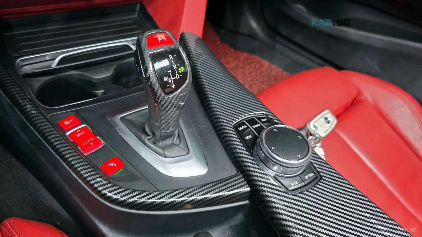 BMW 420 M Sport* HUD* КОЖА* НАВИ, снимка 9 - Автомобили и джипове - 55118101